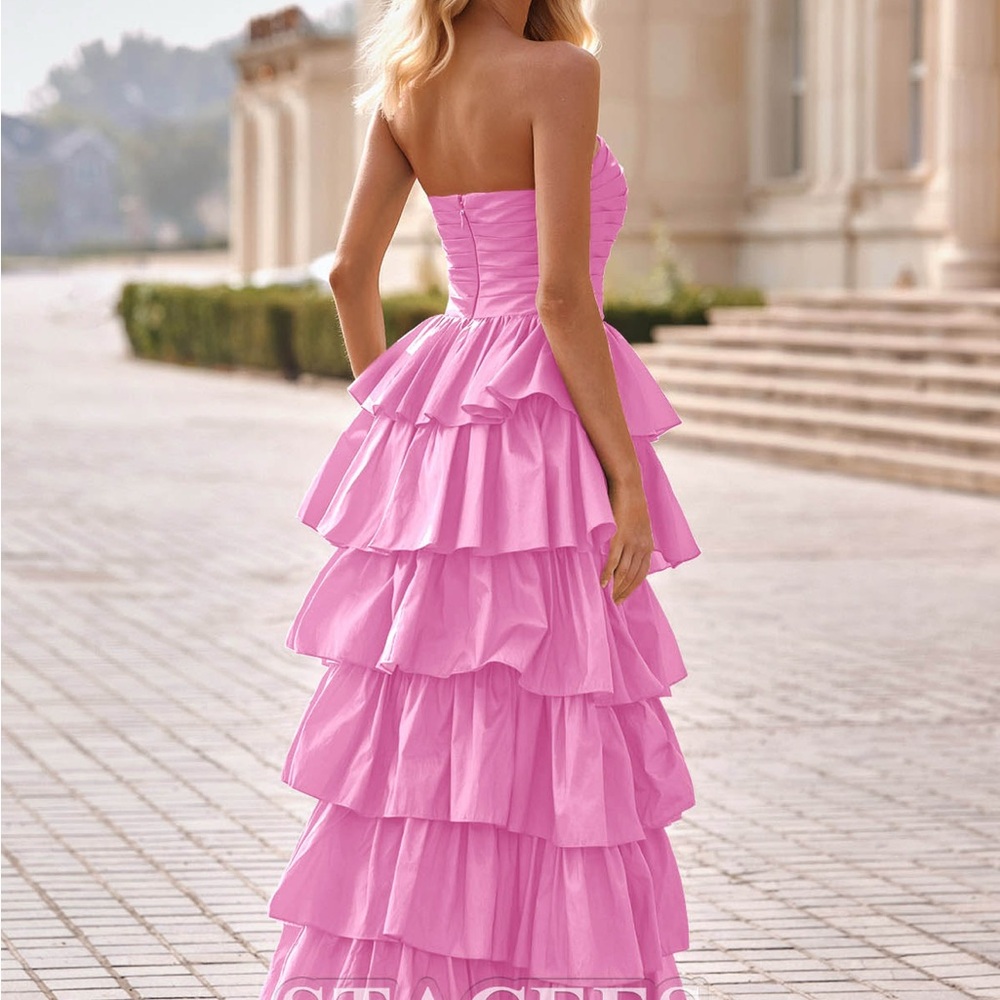 Two different Prom Dresses